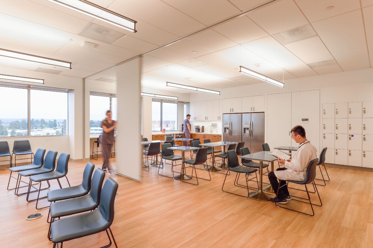 Cedars Sinai Admiralty Way